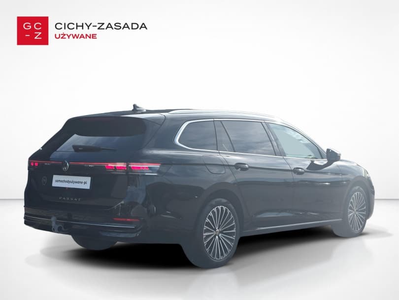 Volkswagen Passat 2024