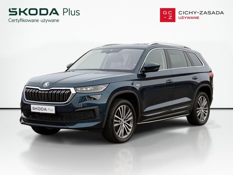 Škoda Kodiaq 2023