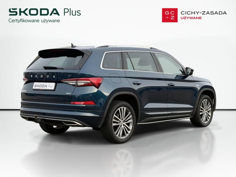 Škoda Kodiaq 2023