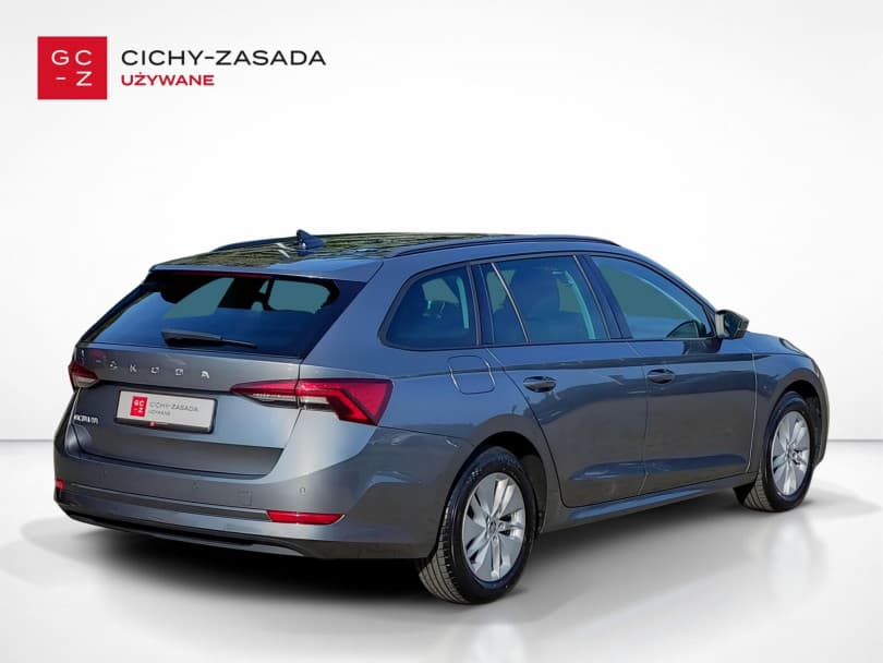 Škoda Octavia 2023