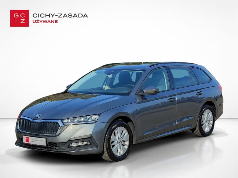 Škoda Octavia 2023