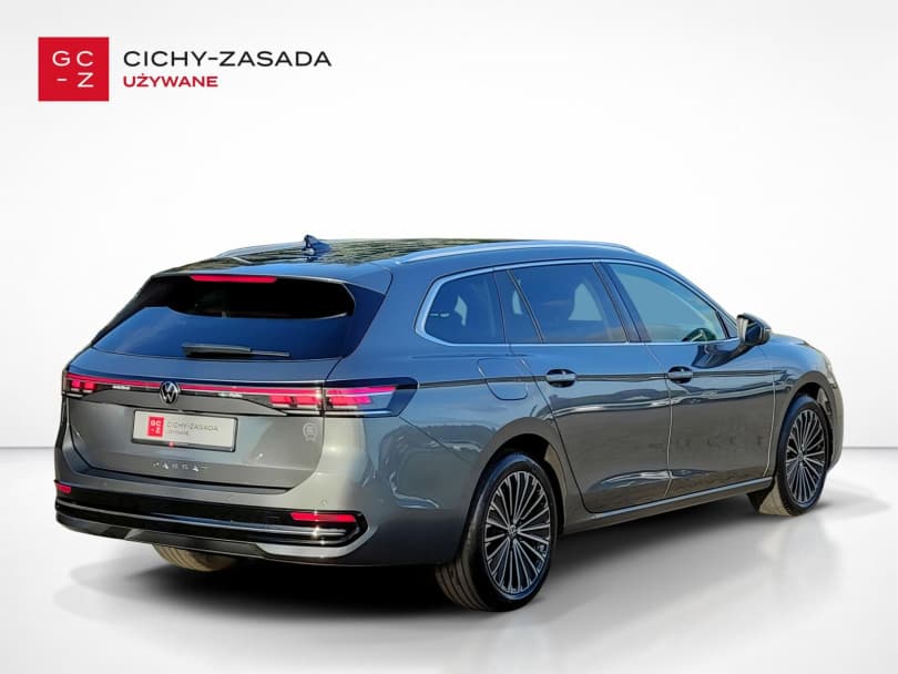 Volkswagen Passat 2024