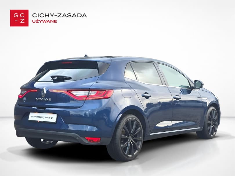 Renault Megane 2019