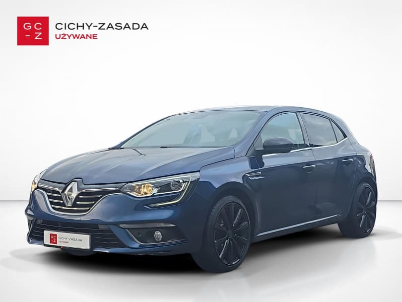 Renault Megane 2019
