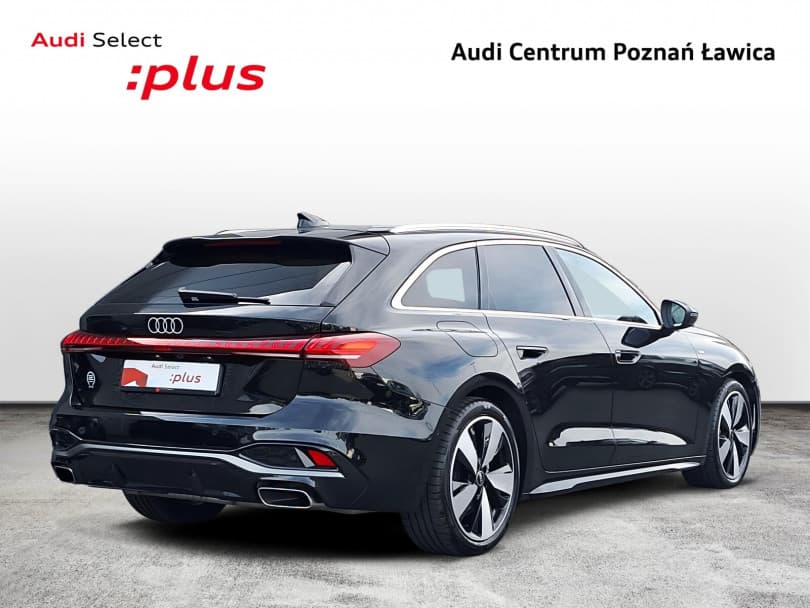 Audi A5 Avant 2025