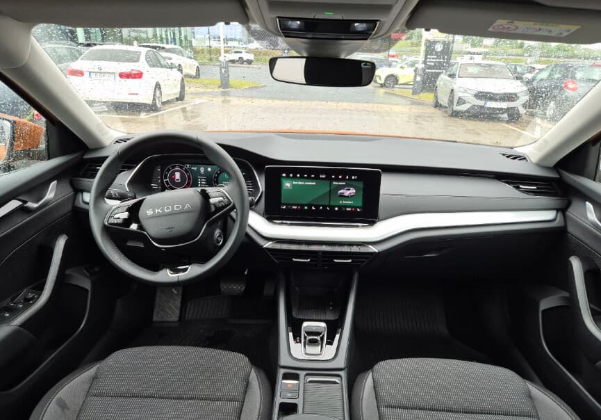 Škoda Octavia