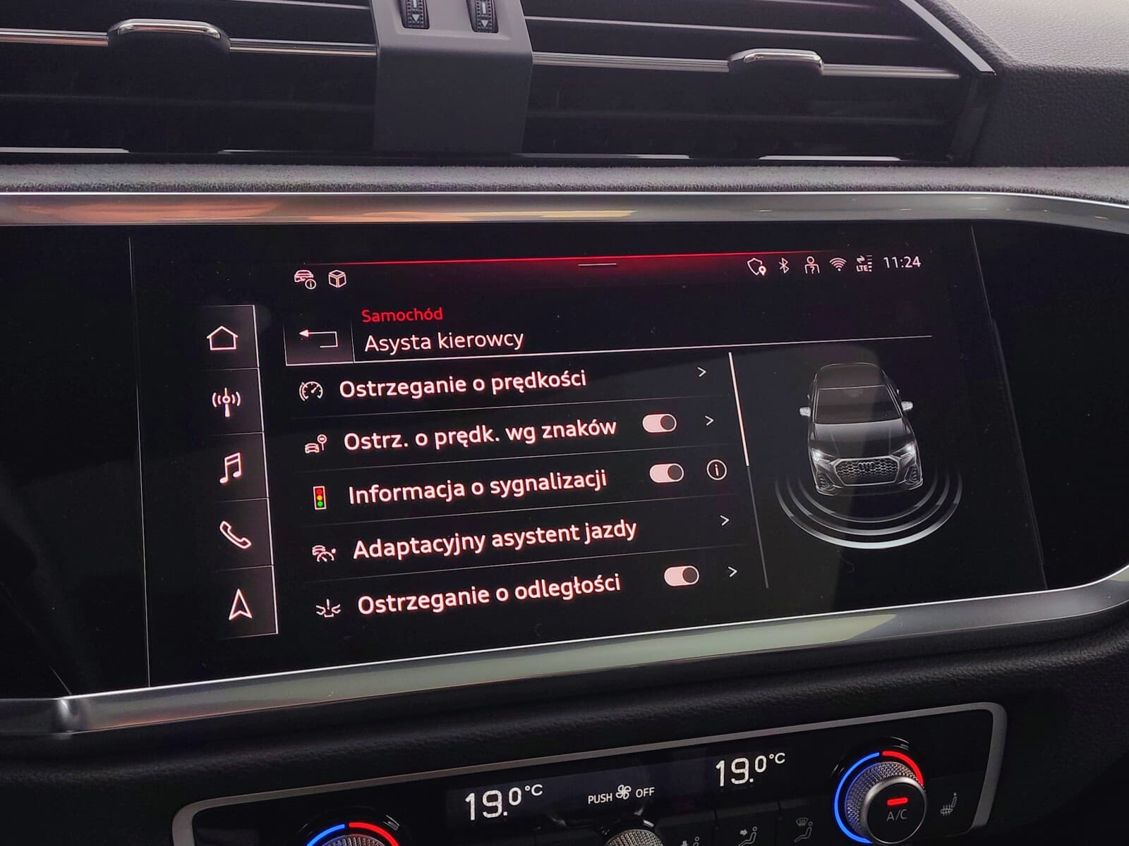Audi Q3 Sportback