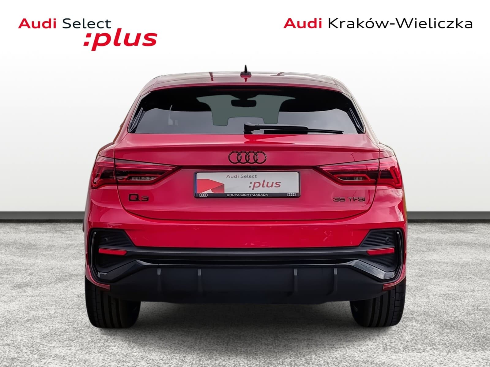Audi Q3 Sportback