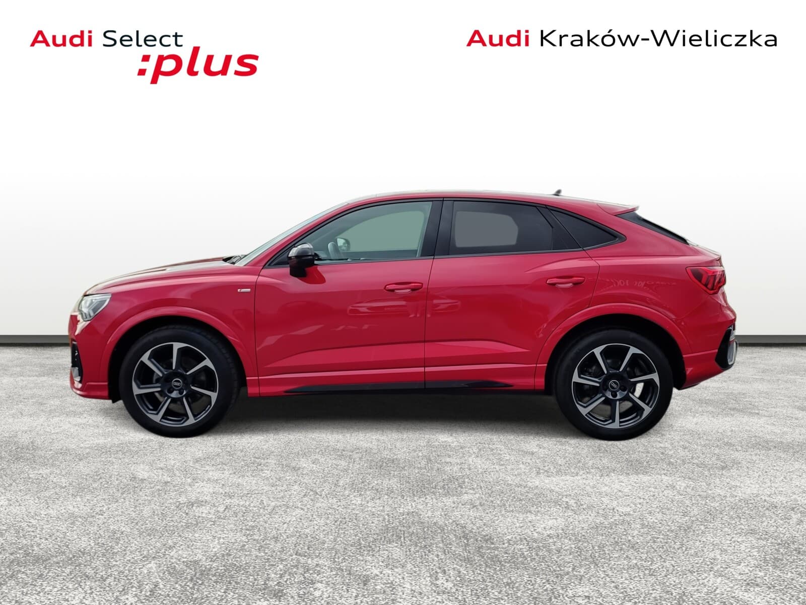 Audi Q3 Sportback