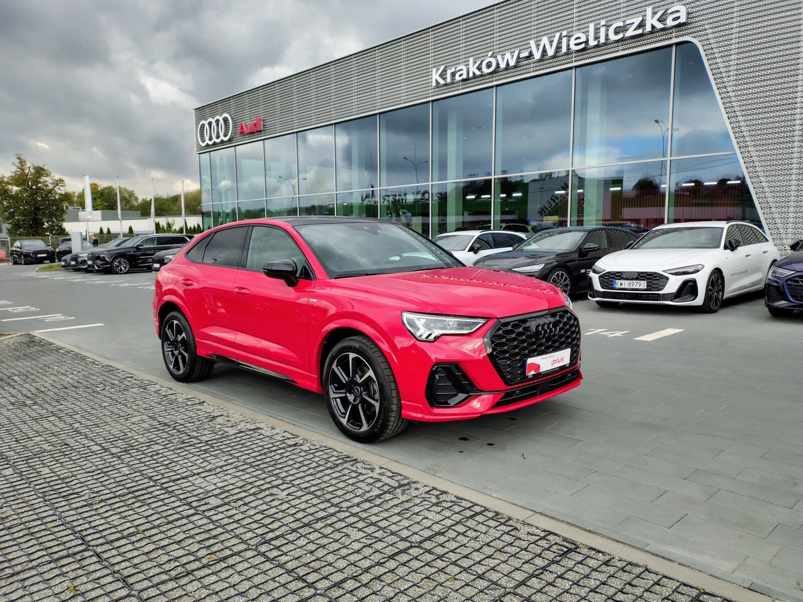 Audi Q3 Sportback