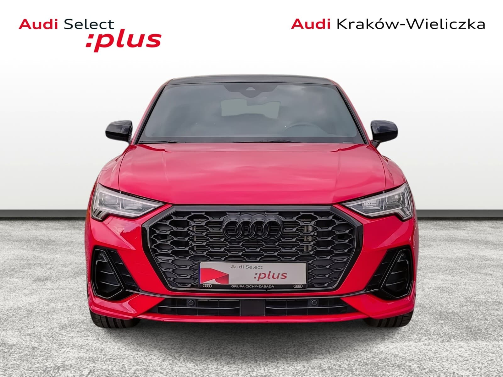 Audi Q3 Sportback