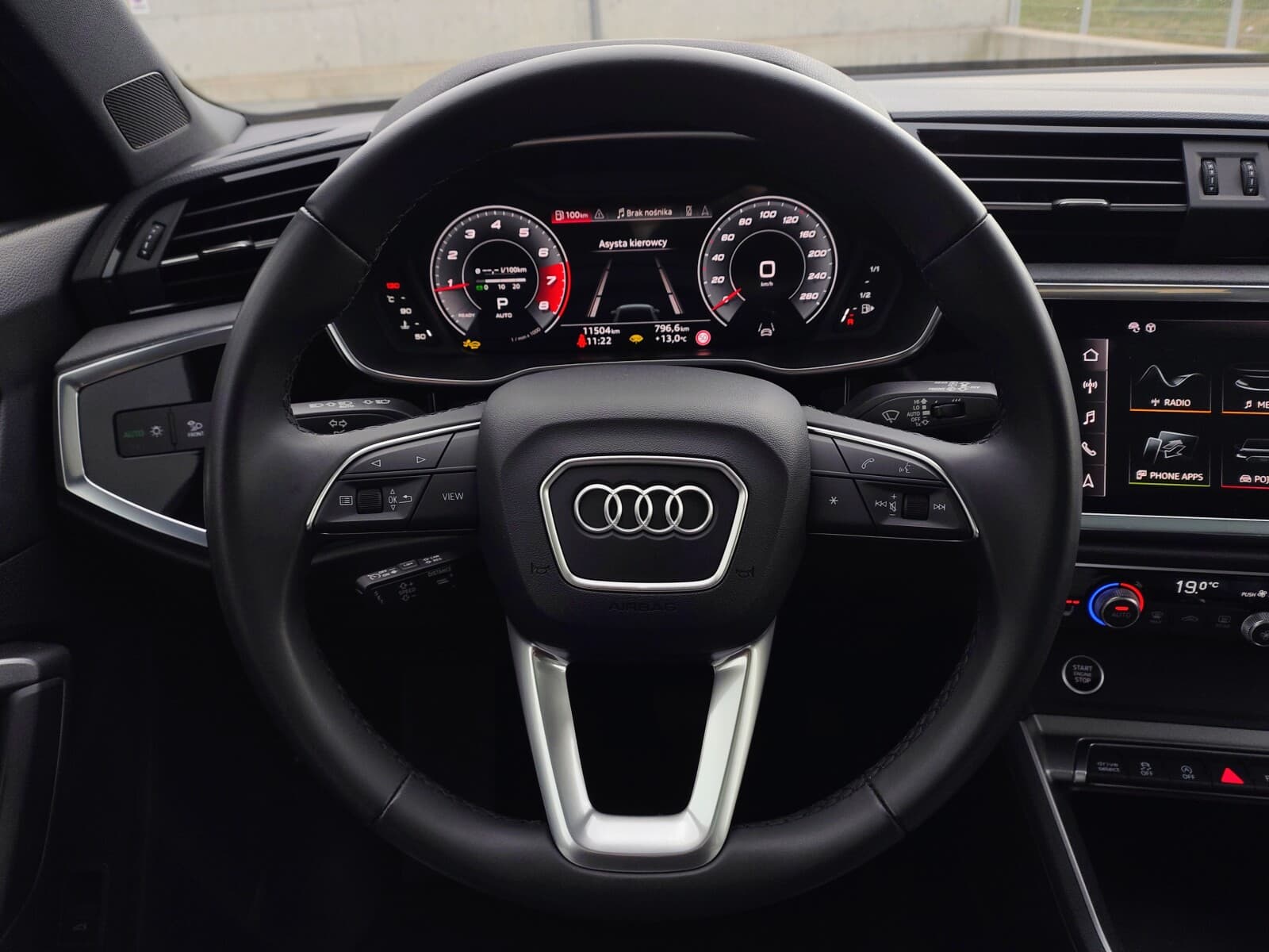 Audi Q3 Sportback
