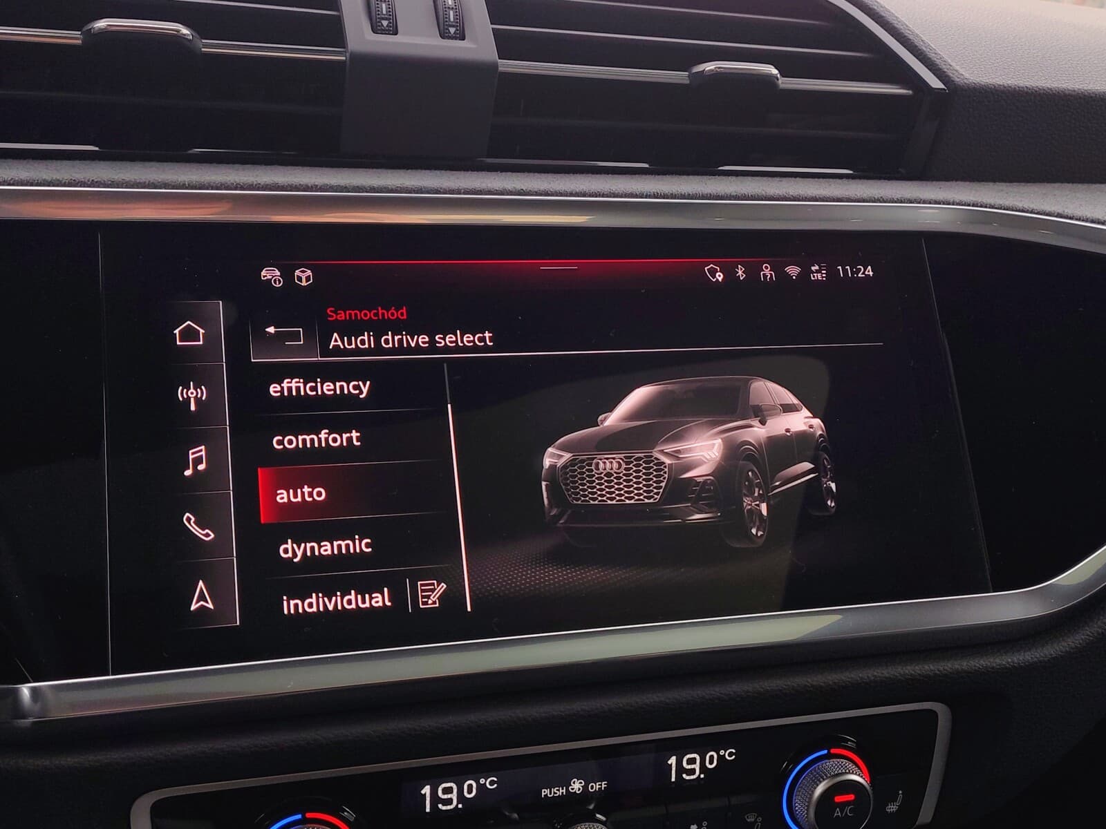 Audi Q3 Sportback