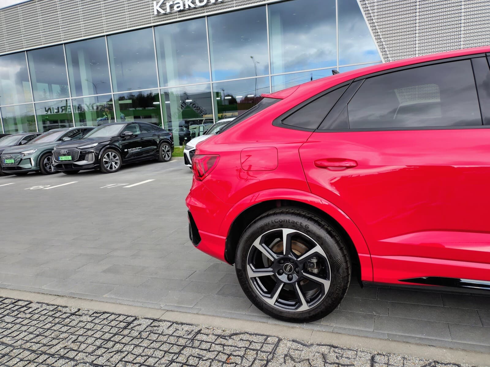 Audi Q3 Sportback