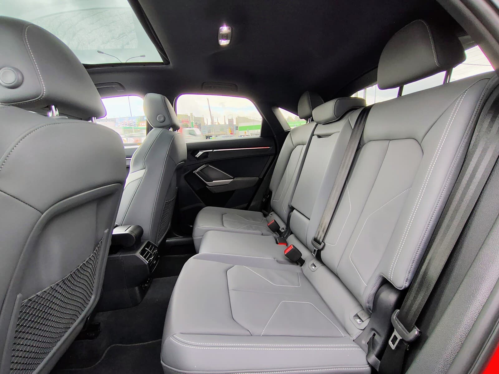 Audi Q3 Sportback