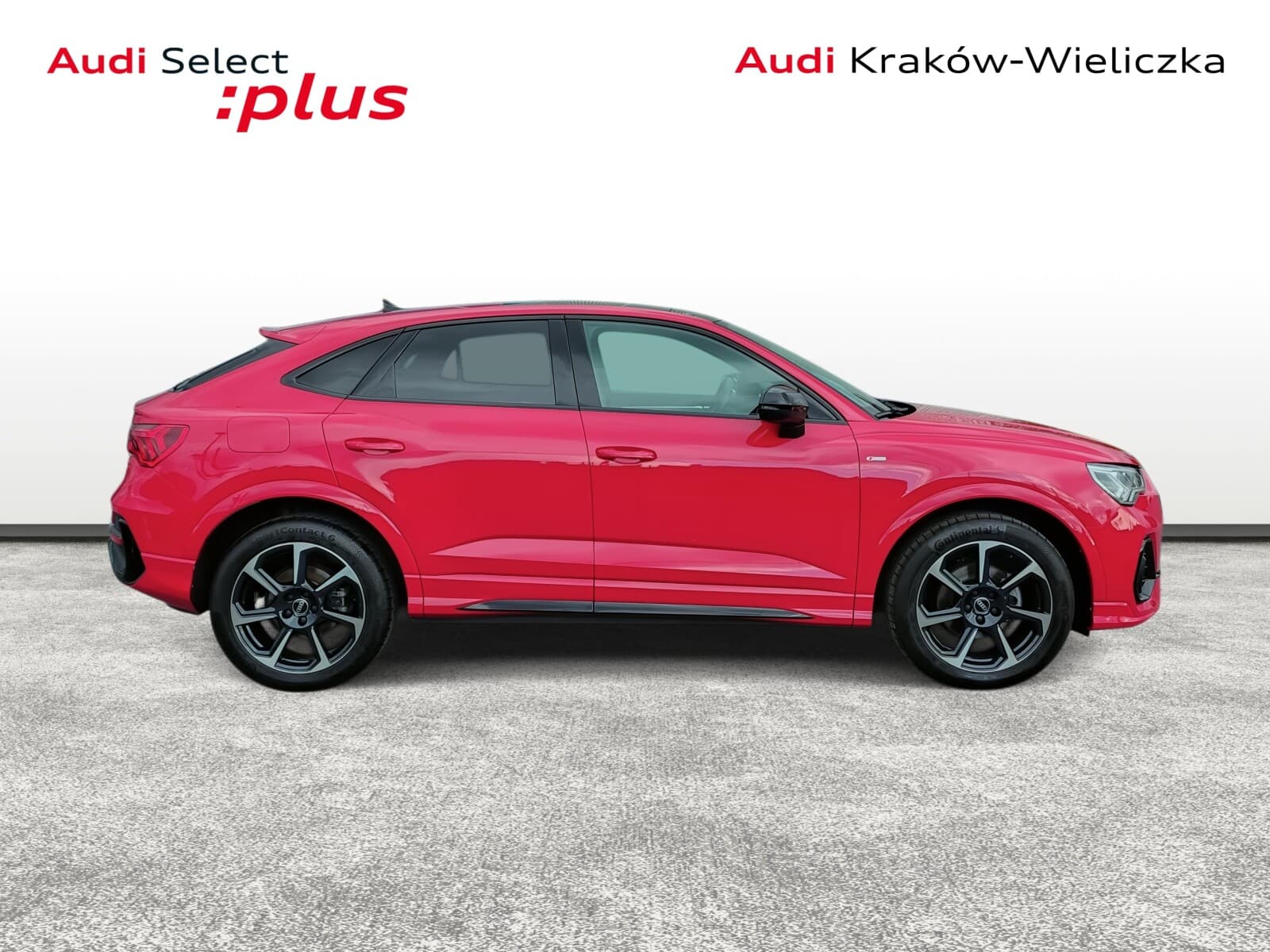 Audi Q3 Sportback