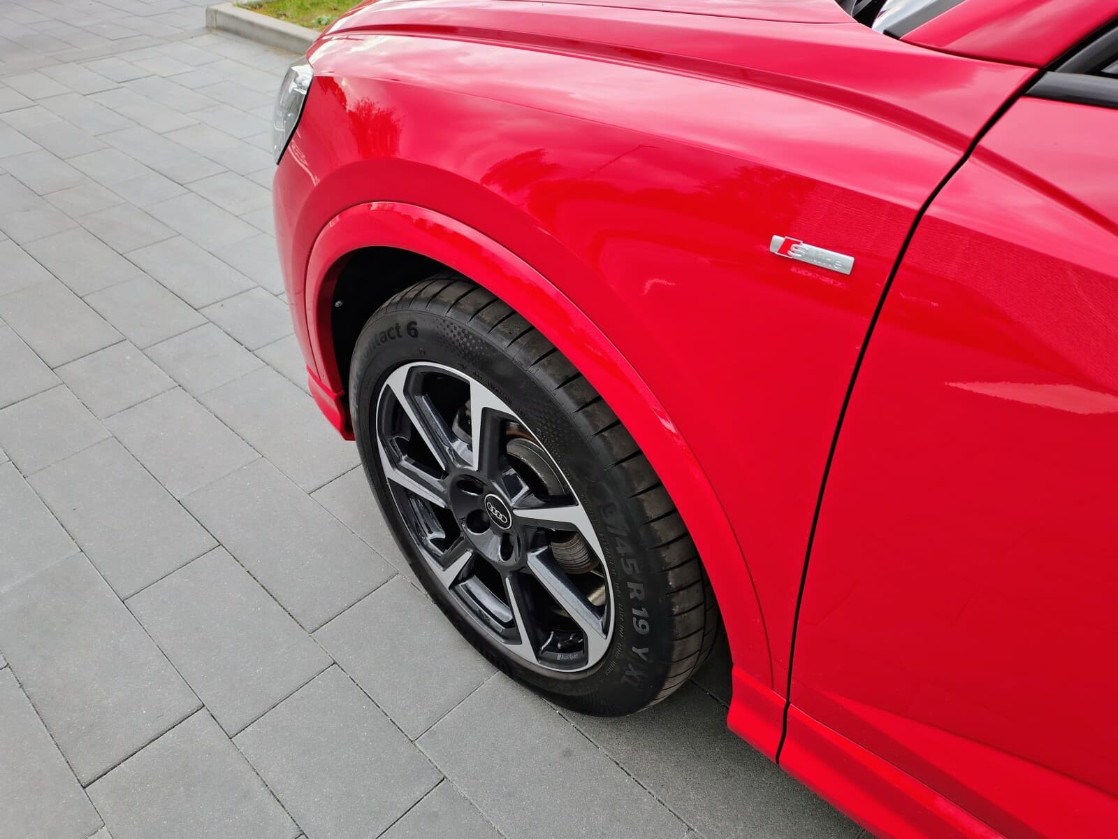 Audi Q3 Sportback