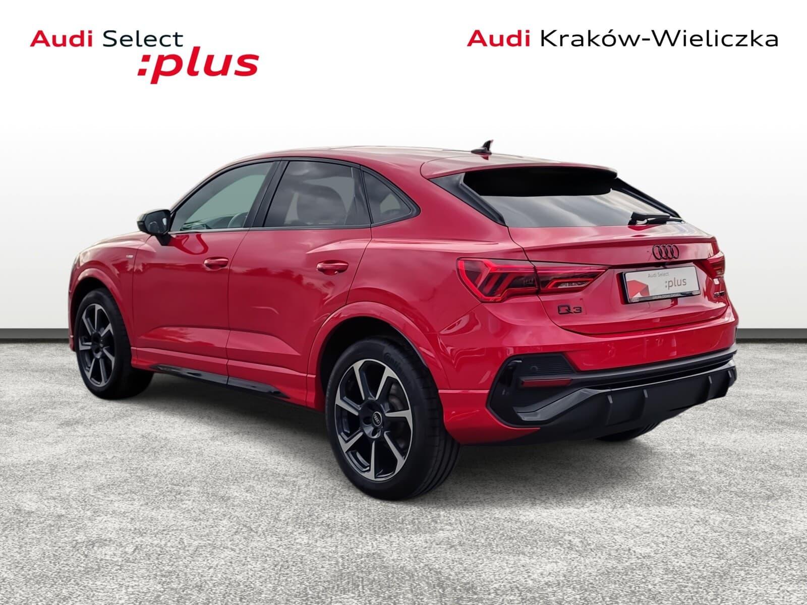 Audi Q3 Sportback