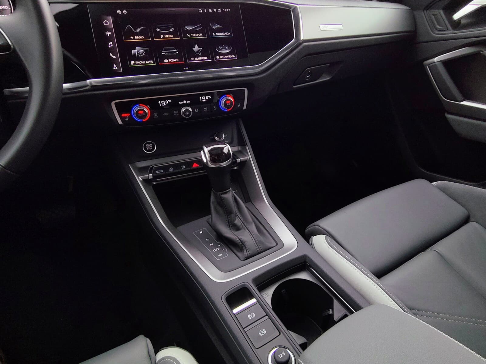 Audi Q3 Sportback
