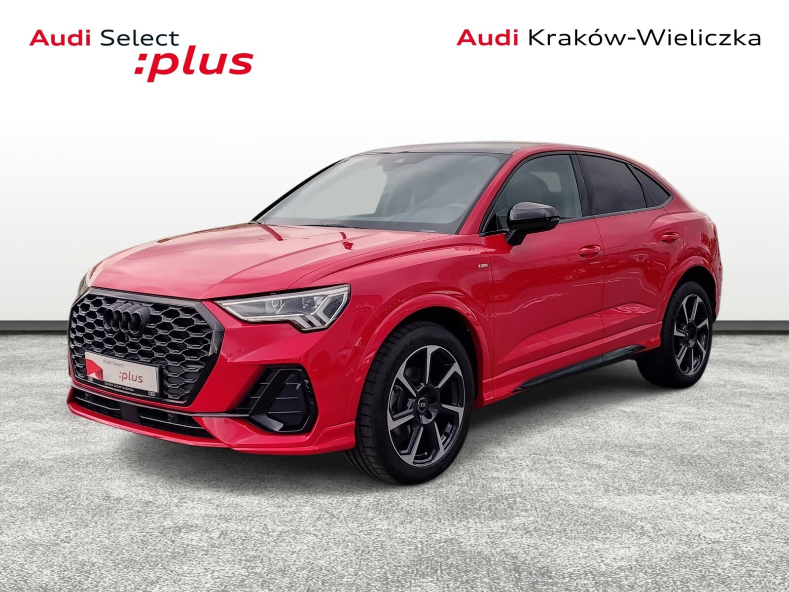 Audi Q3 Sportback