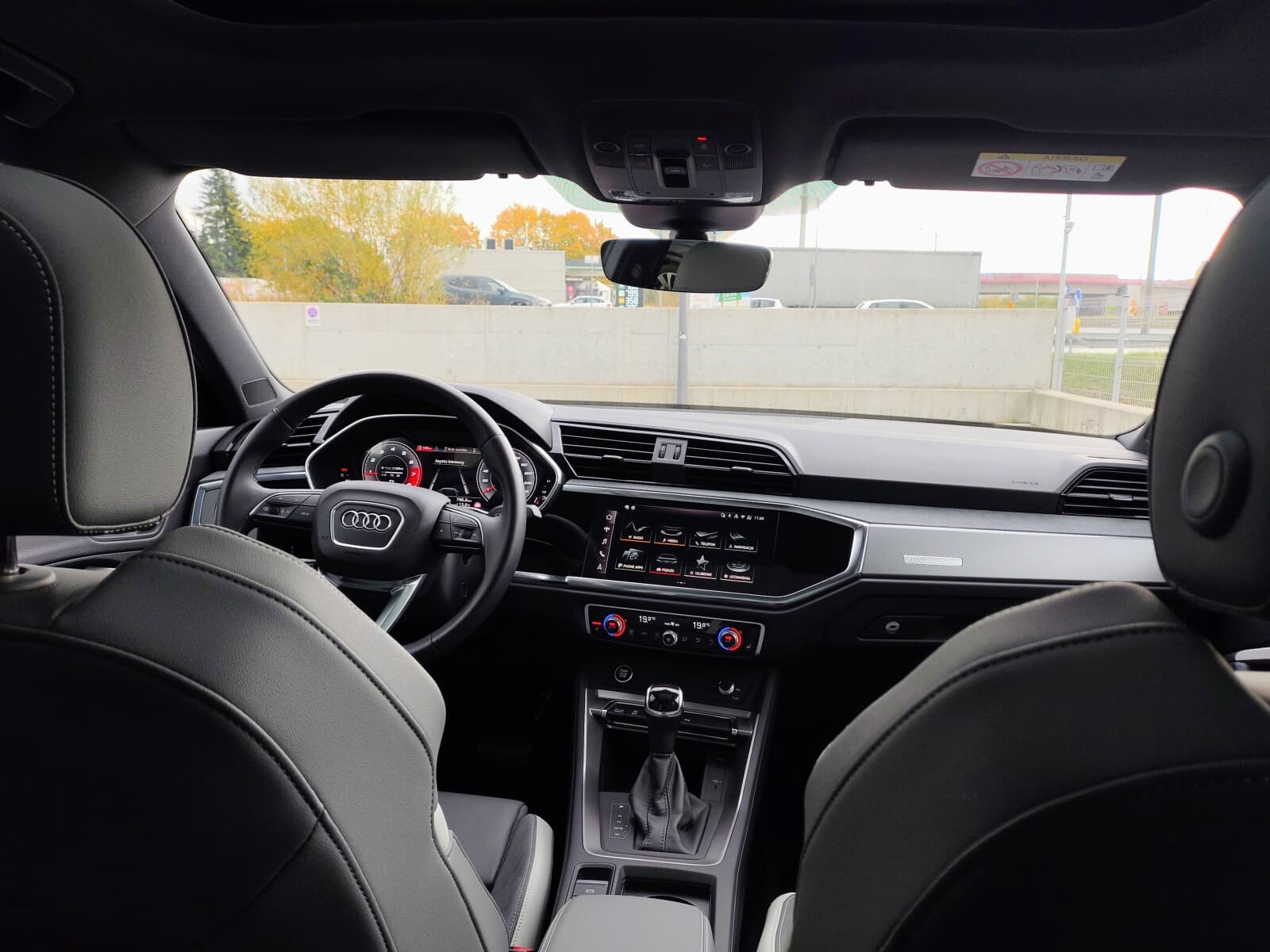 Audi Q3 Sportback