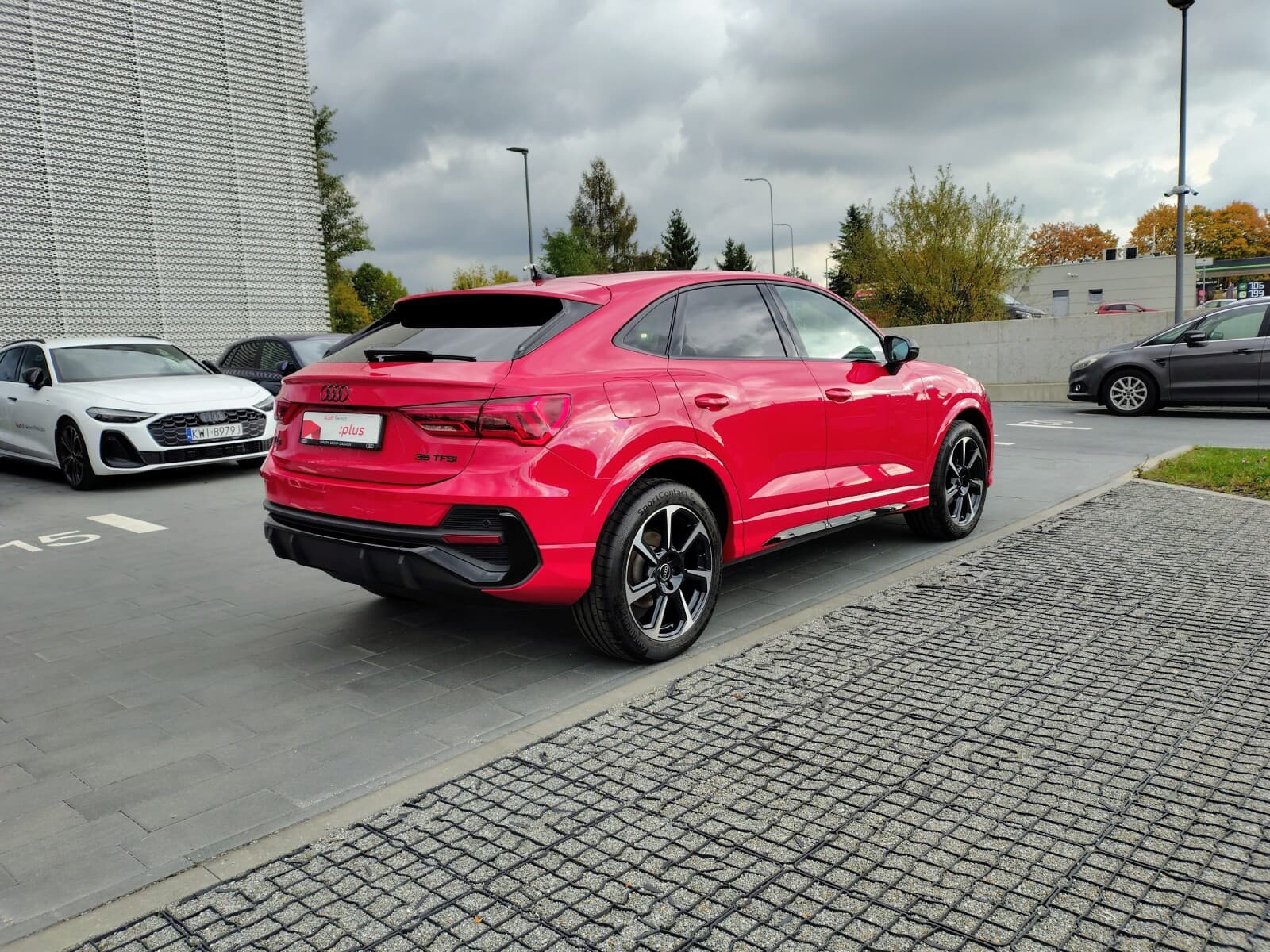 Audi Q3 Sportback