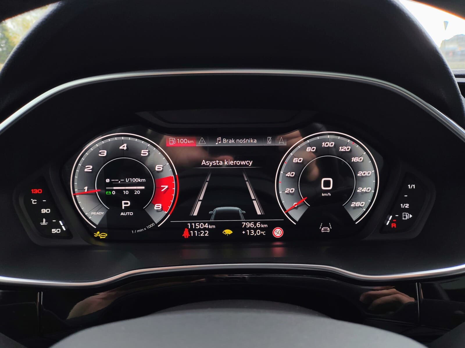 Audi Q3 Sportback
