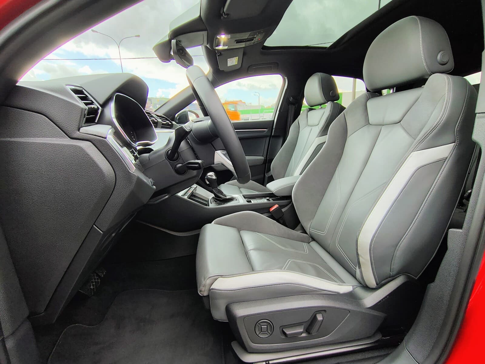 Audi Q3 Sportback