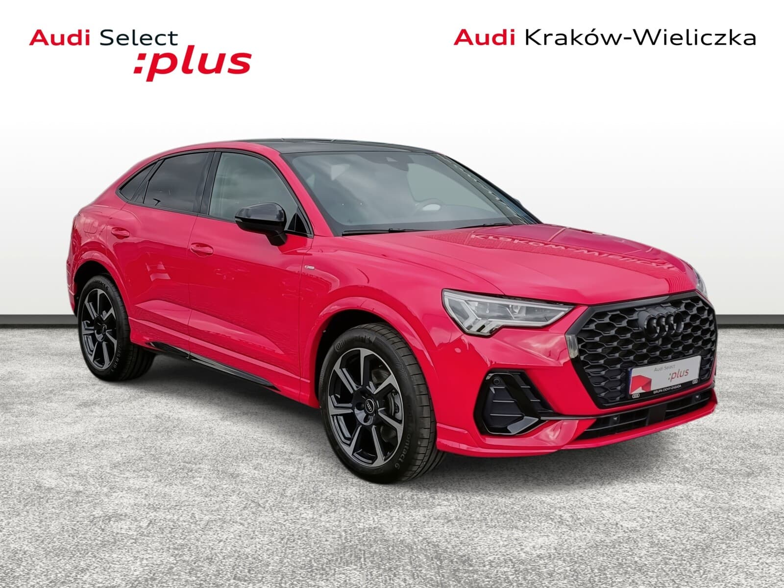 Audi Q3 Sportback