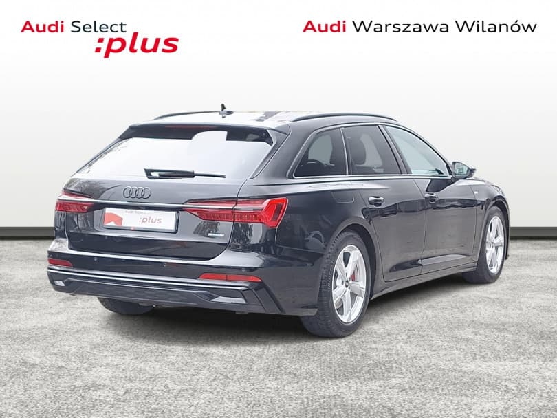 Audi A6 Avant 2025