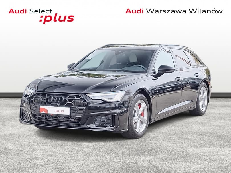 Audi A6 Avant 2025