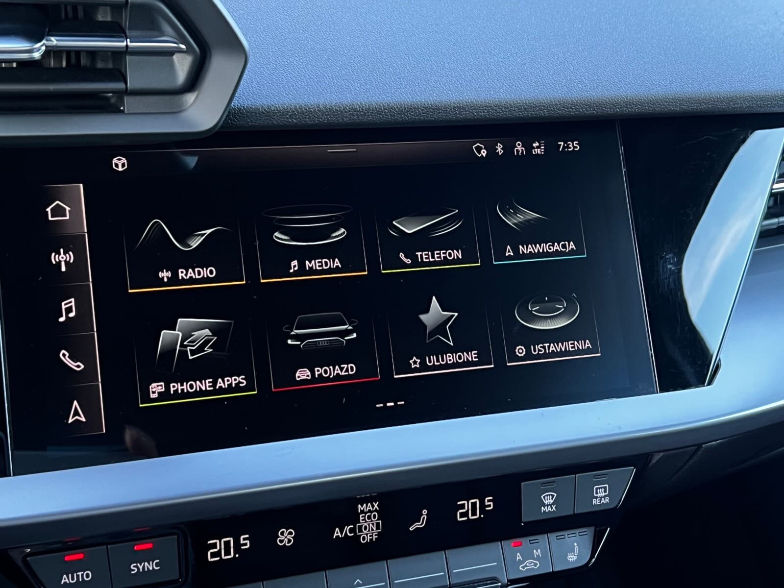 Audi A3 Sportback