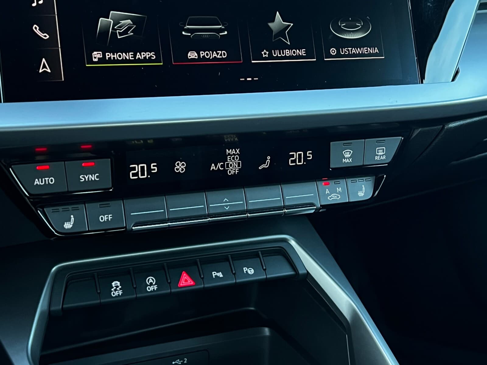 Audi A3 Sportback