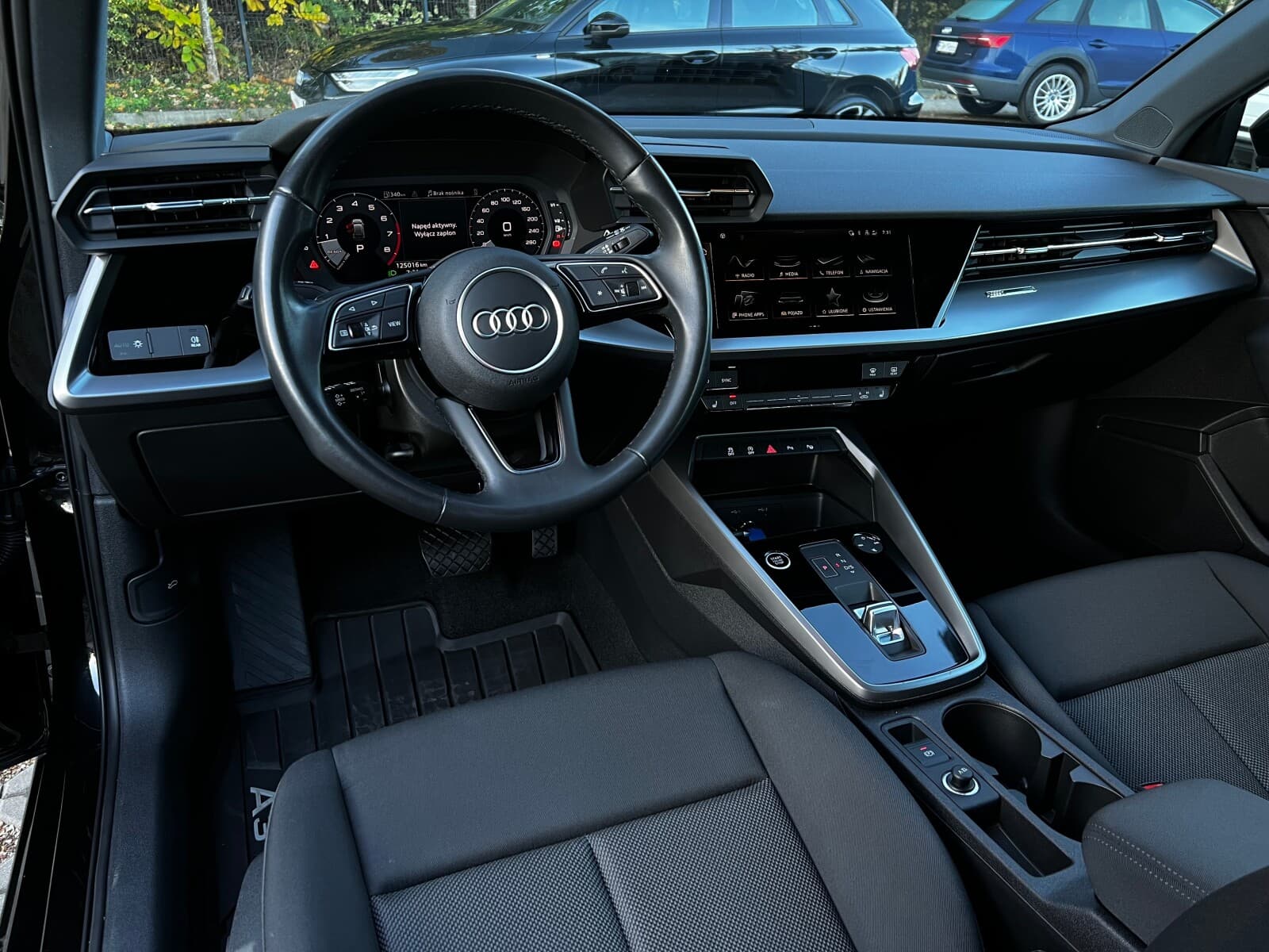 Audi A3 Sportback