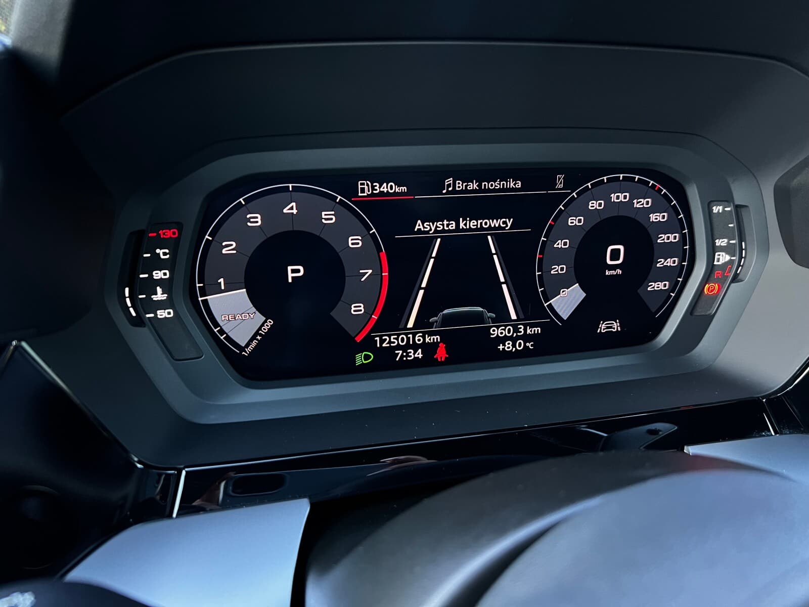 Audi A3 Sportback