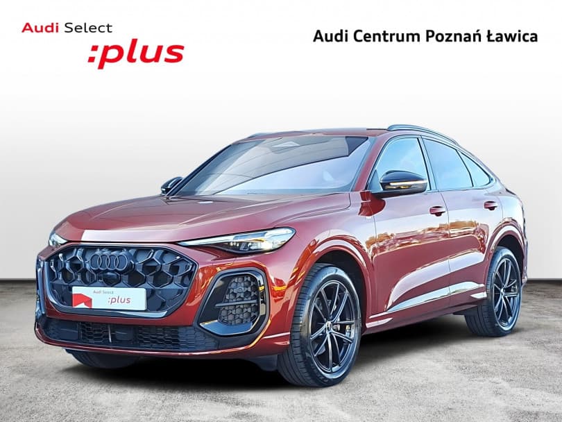 Audi Q5 Sportback 2025