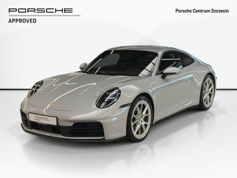Porsche 911 2025