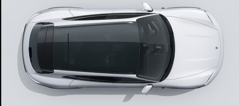 Porsche Taycan 2025