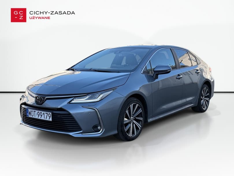 Toyota Corolla 2022