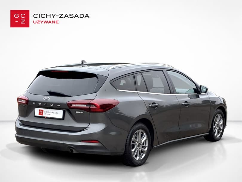 Ford Focus 2022