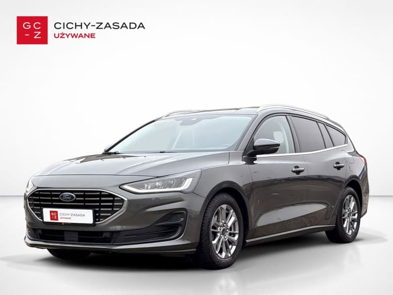 Ford Focus 2022