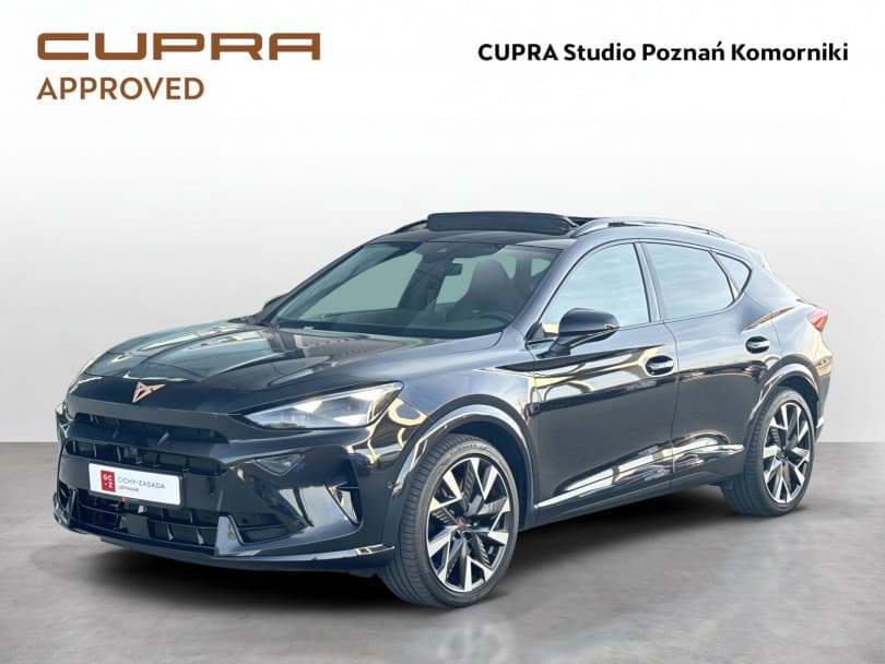 Cupra Formentor 2025