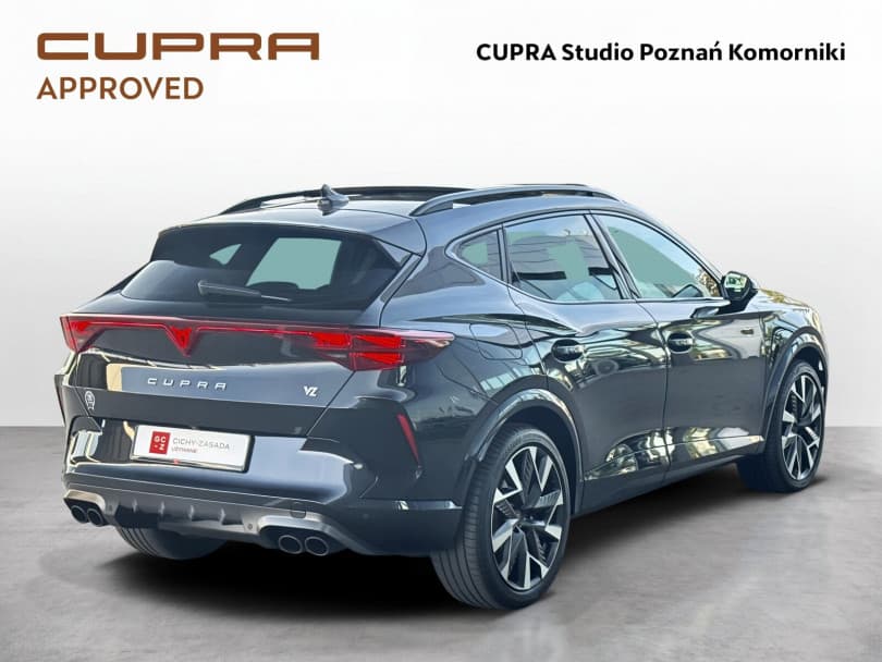 Cupra Formentor 2025
