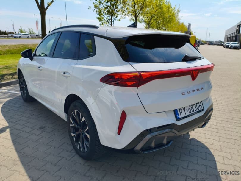 Cupra Terramar 2024