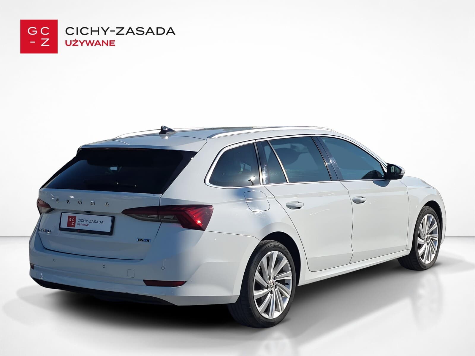 Škoda Octavia Combi