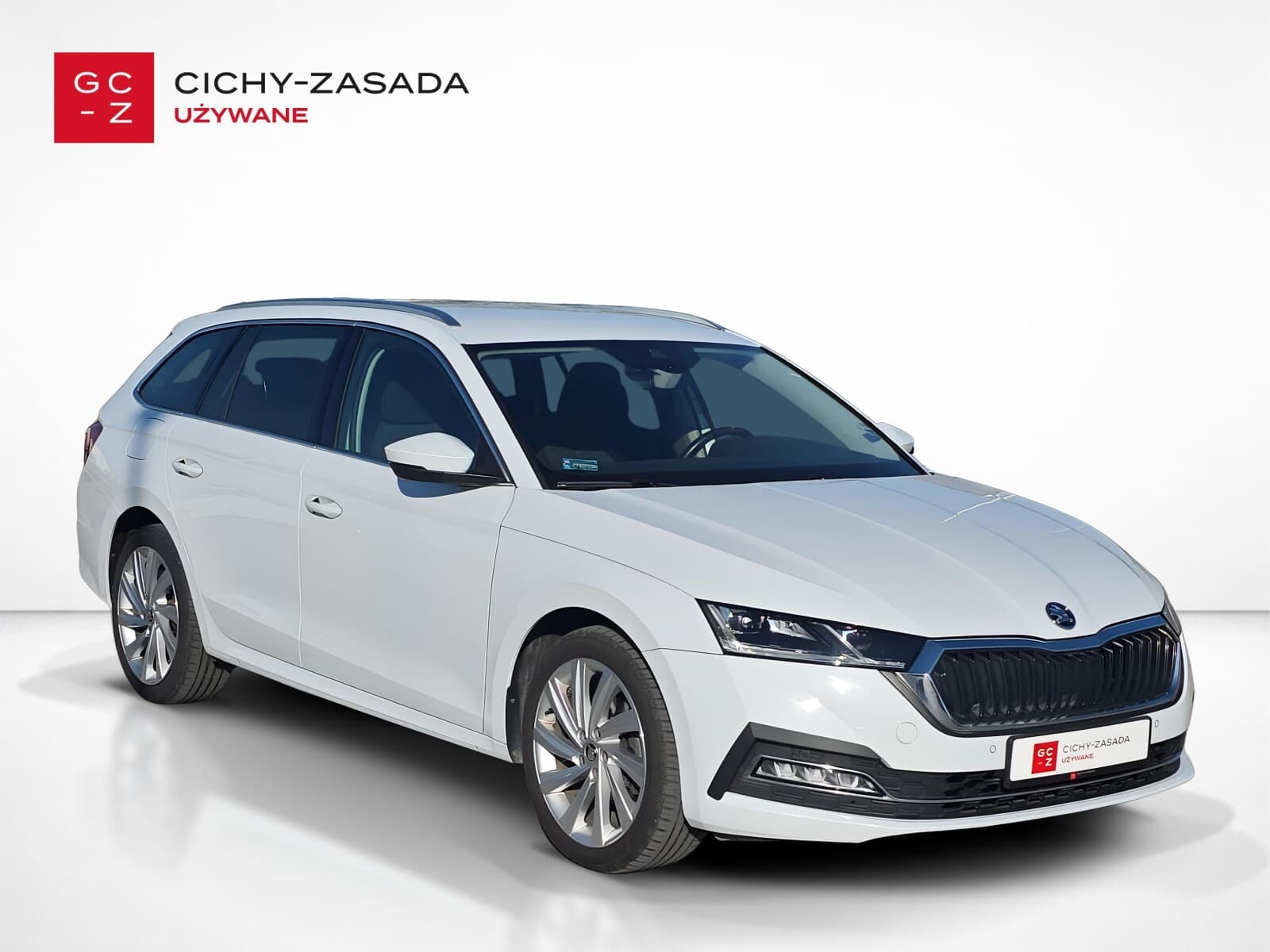Škoda Octavia Combi