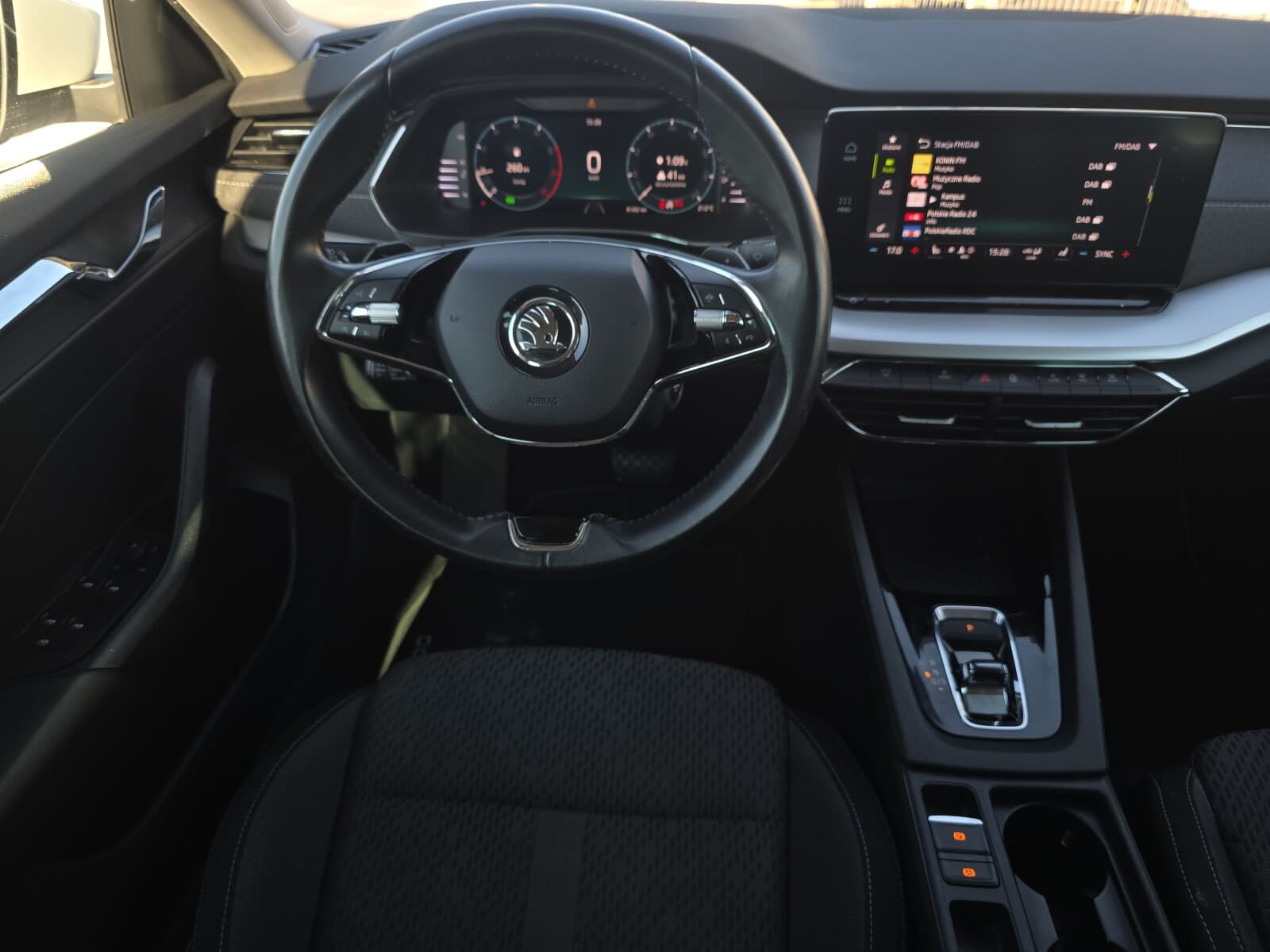 Škoda Octavia Combi