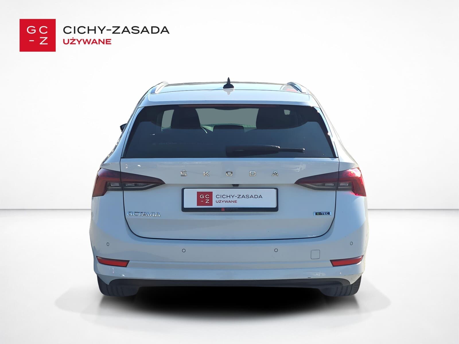 Škoda Octavia Combi