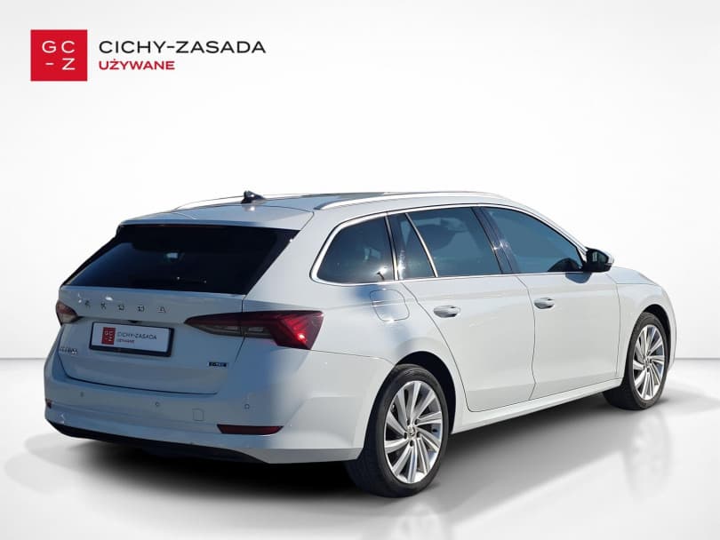 Škoda Octavia Combi 2022