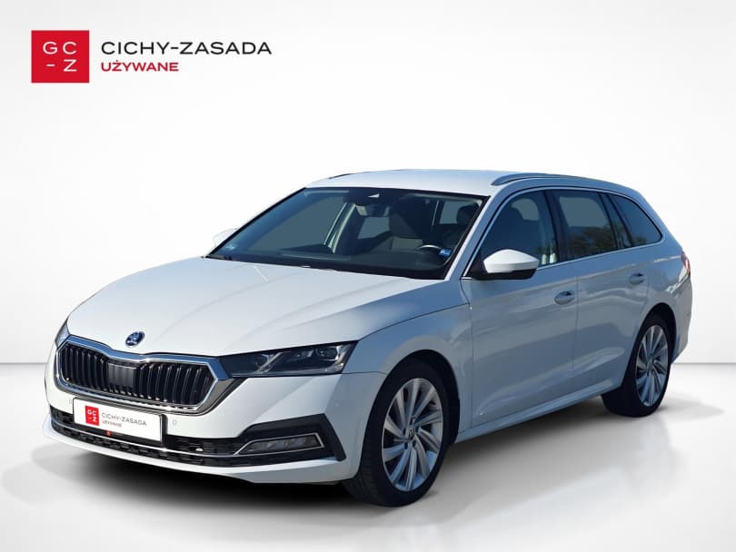 Škoda Octavia Combi 2022